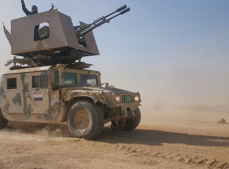 Musul'da son durum ne 3. günde flaş gelişmeler var - Resim: 1