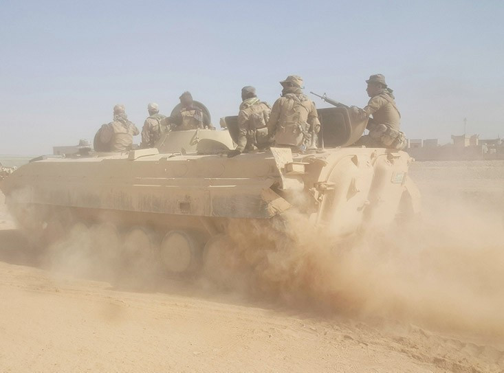 Musul'da son durum ne 3. günde flaş gelişmeler var - Resim: 3