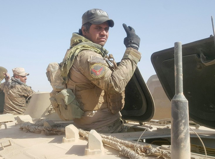 Musul'da son durum ne 3. günde flaş gelişmeler var - Resim: 4