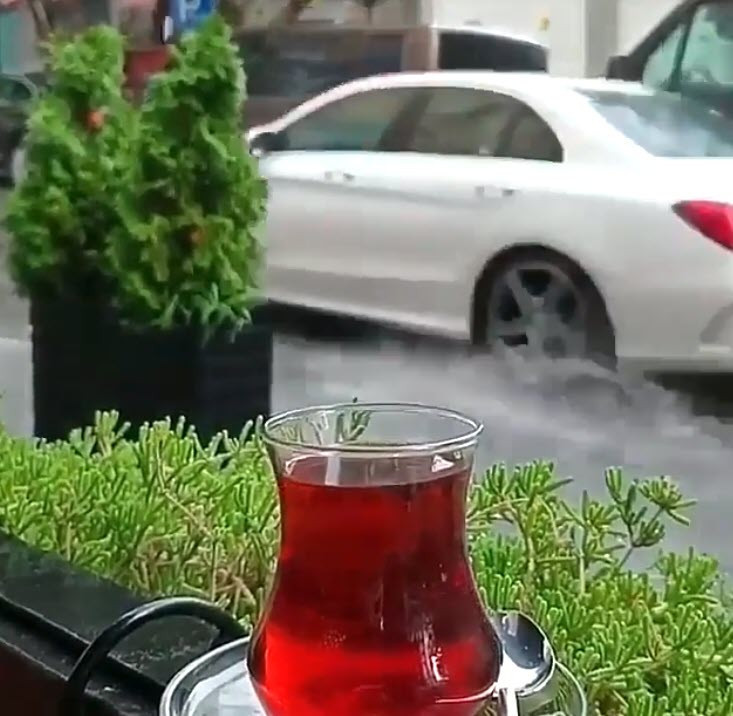 Meteoroloji'den son dakika yağış uyarısı: Ankara, İstanbul, Antalya, İzmir... - Resim: 3