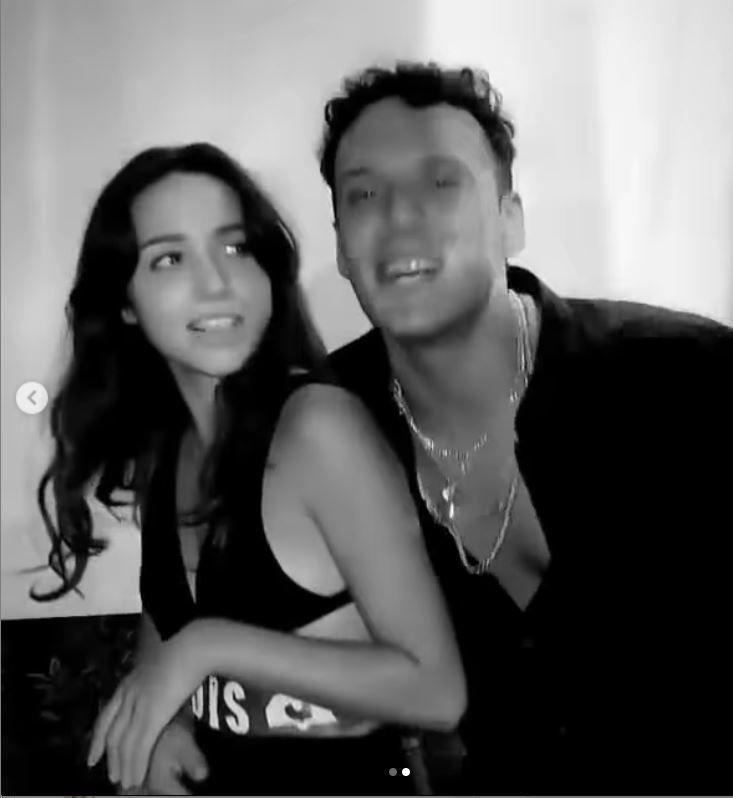 Edis'ten Zeynep Bastık ile yaptıkları seksi dans için ilk açıklama: Çok üzgünüm - Resim: 4