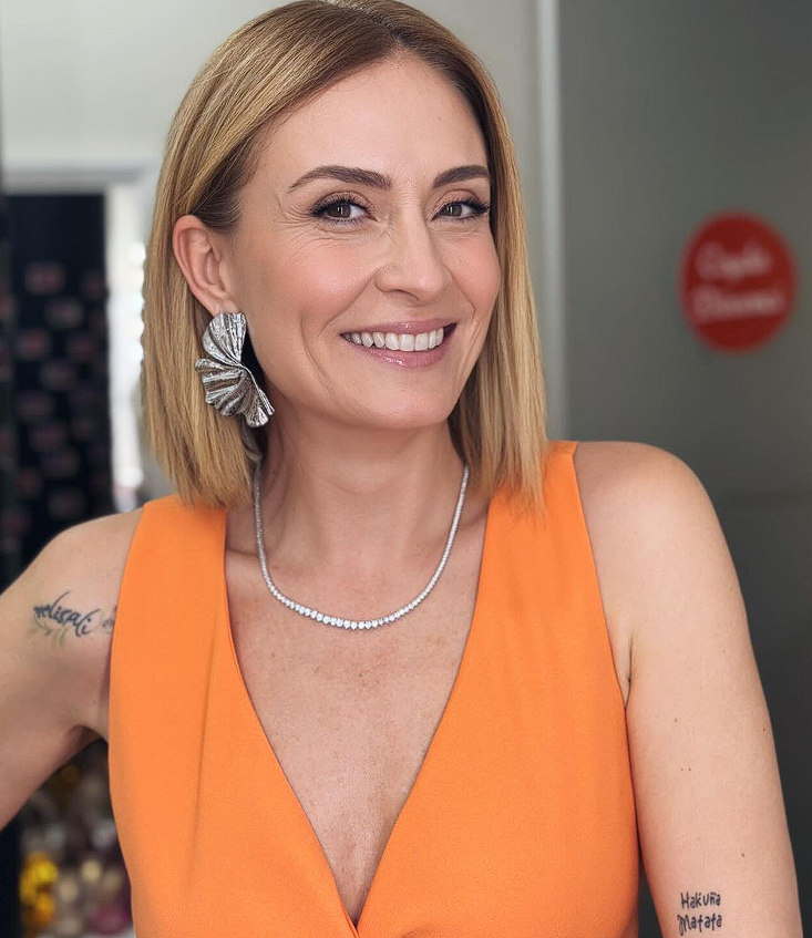 Bülent Şakrak ile 8 yıllık evliliği bitmişti! Ceyda Düvenci yeni bir aşka yelken açtı - Resim: 2