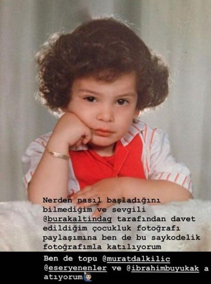 Karantina dönemi eski fotoğrafları ortaya çıkardı ünlülerden yeni akım! - Resim: 2