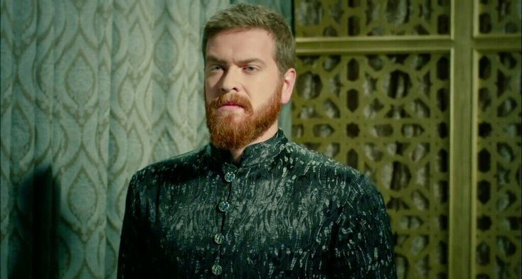 Diriliş Ertuğrul oyuncusu ' Günalp ' Engin Öztürk kimdir Meğer o diziden.. - Resim: 4