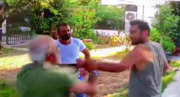 Halil Sezai ifşa olan dayak videosu için açıklama yaptı! Hayvanlık yaptım - Resim: 4