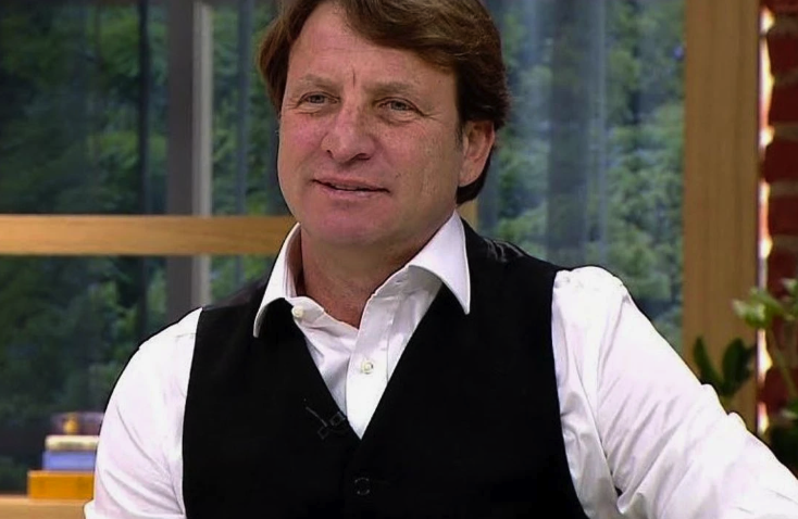 Kaya Çilingiroğlu sır gibi sakladığı 25 yaş küçük sevgilisiyle yakalandı! - Resim: 3