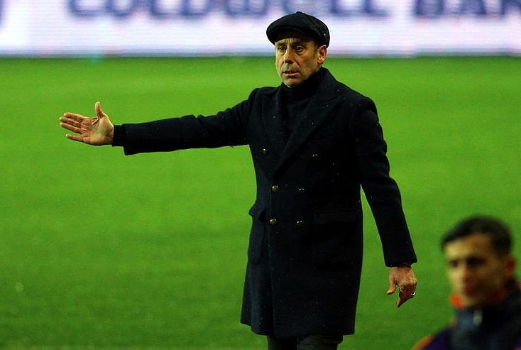 Trabzonspor'da Abdullah Avcı'nın yerine 2 aday! Sergen Yalçın olmazsa eğer... - Resim: 2