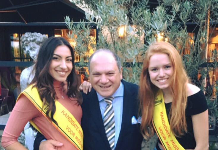 Belçika Güzellik Yarışmasında bir Türk kızı!  - Resim: 3