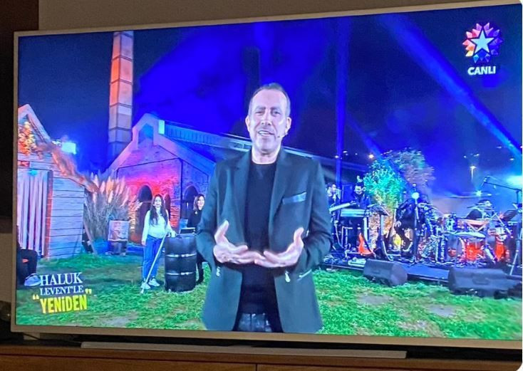 STAR TV 'Haluk Levent'le Yeniden' TT oldu Sosyal medya 'Savaş Ay'a benzetti - Resim: 3