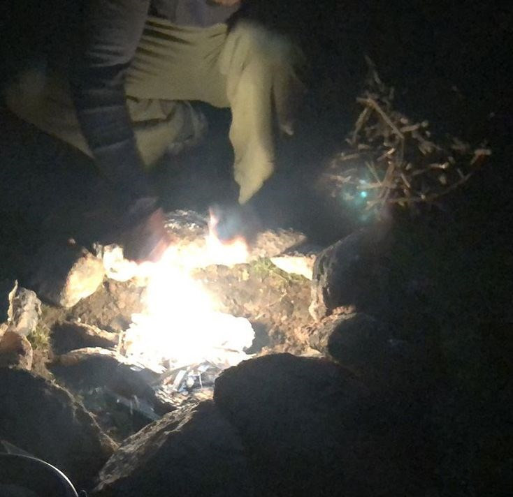 Neslihan Atagül ile Kadir Doğulu'nun doğayla iç içe tatili - Resim: 3