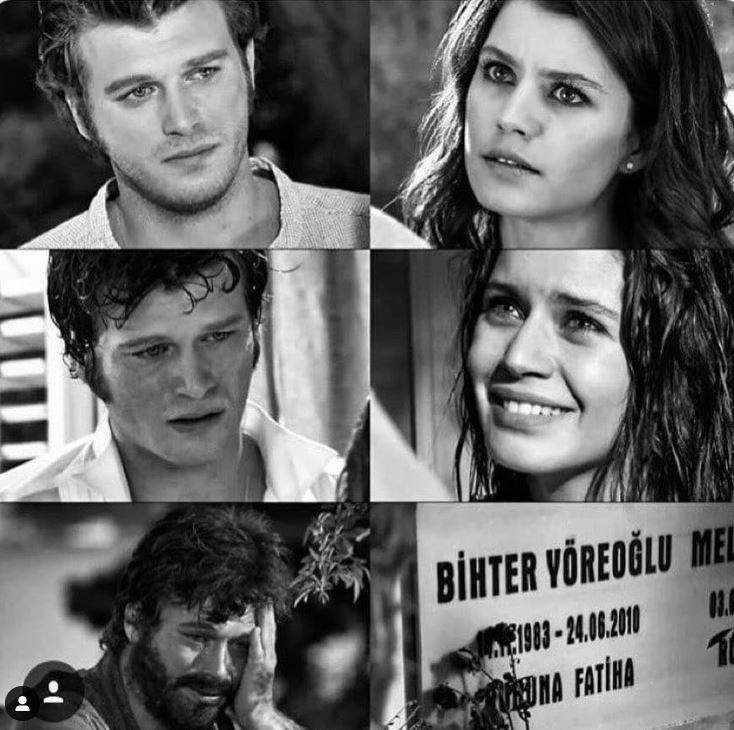 Bihter Ziyagil ölüm yıldönümü yine unutulmadı Twitter'da tt oldu! 11 yılın ardından Aşkı Memnu rüzgarı - Resim: 2