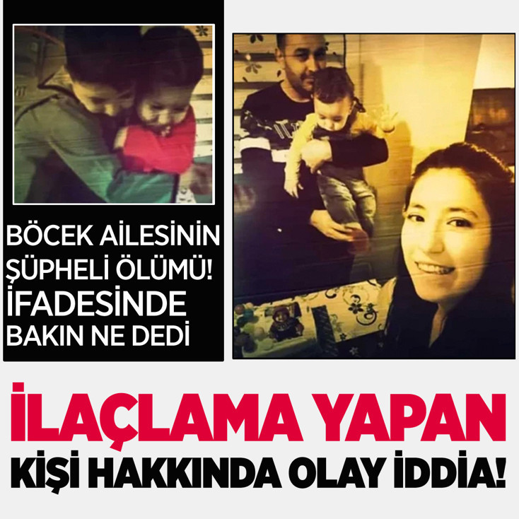 Böcek ailesinin ölümü! Çocuklardan biri taksiye kusmuş, oteli ilaçlayan da...