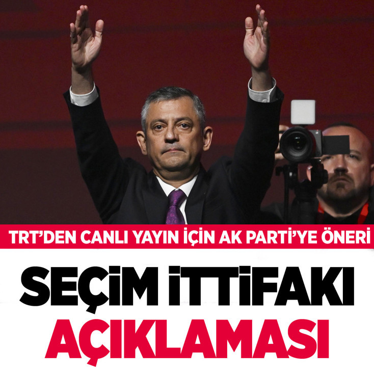 Özgür Özel'den dikkat çeken seçim ittifakı açıklaması