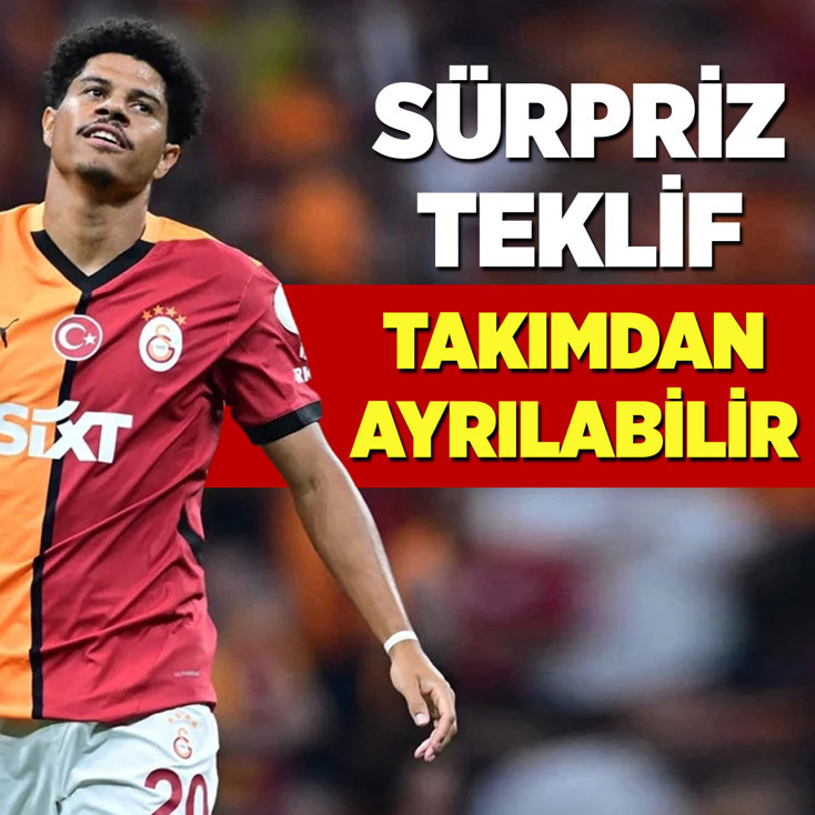 Gabriel Sara için dudak uçuklatan rakam