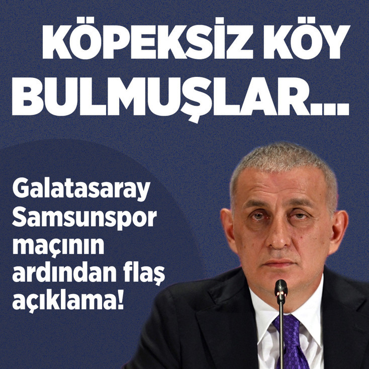 TFF Başkanı Hacıosmanoğlu'ndan flaş açıklama: Herkesle hesaplaşacağım