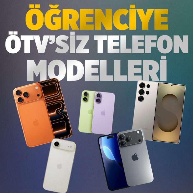 Öğrencilere akıllı telefon alırken ÖTV yok! Modeller belli oldu, bir şartla...