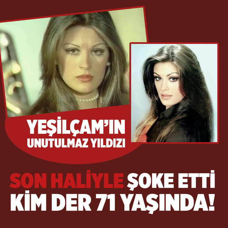 Yeşilçam'ın efsane ismi Gülşen Bubikoğlu, son haliyle herkesi şaşırttı! Kim der 71 yaşında...