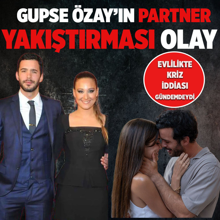 Neredeyse evlilikleri bitiyordu! Gupse Özay'dan Hande Erçel'e övgü yağdı