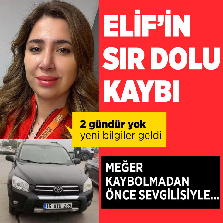 Elif Kumal'ın sır dolu kaybında şok bilgiler çıktı! Meğer kampta sevgilisiyle