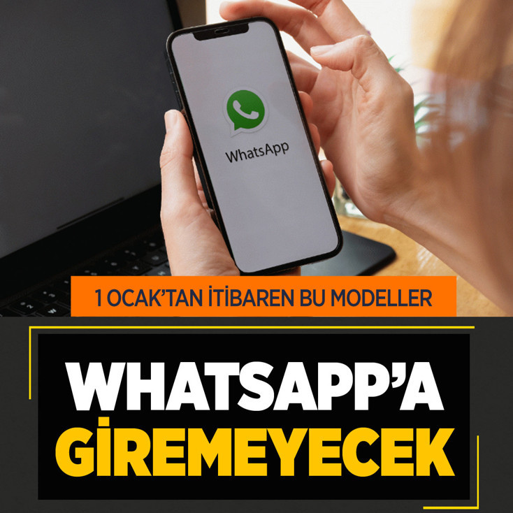 Eski telefon kullanıcıları dikkat! 1 Ocak'tan itibaren WhatsApp'ta cihaz kısıtlaması başlıyor