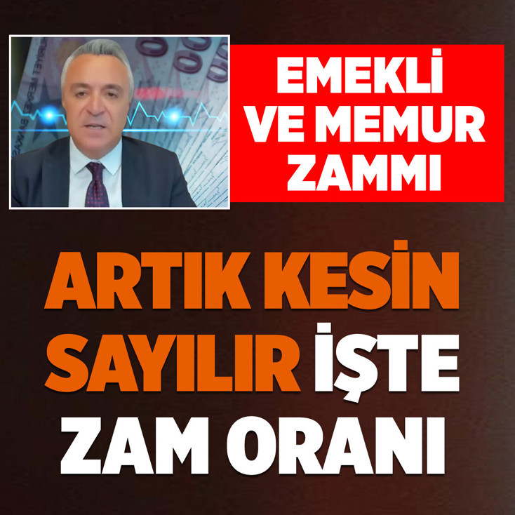 Asgari ücrette dediği çıkan SGK uzmanı Özgür Erdursun'un en düşük emekli maaşı tahmini ortaya çıktı