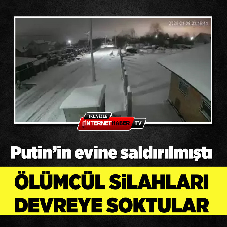 Rusya’dan Ukrayna’ya Oreşnik füzeleriyle misilleme