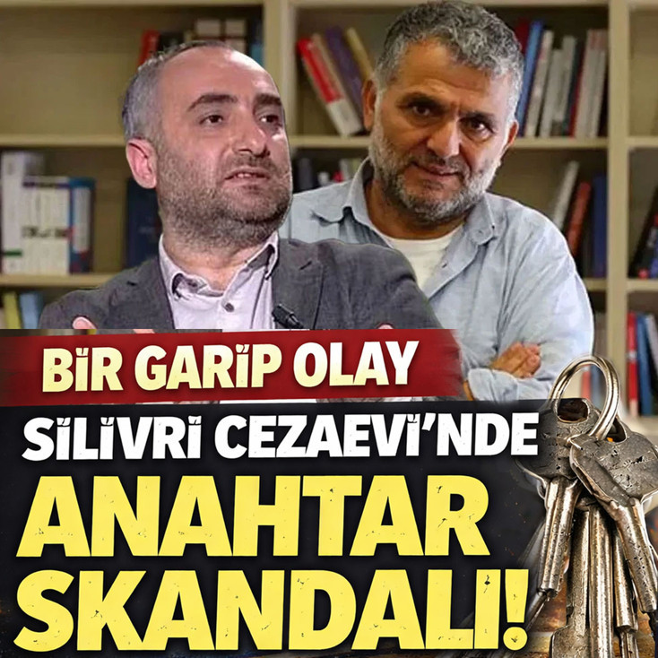 Silivri cezaevinde anahtar skandalı! Ruşen Çakır aldı Avukat Karakuş mağdur oldu