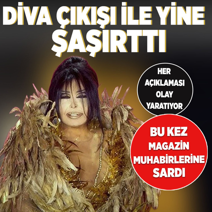 Diva Bülent Ersoy resmen çileden çıktı! Kameralar fazla yaklaşınca olanlar oldu...