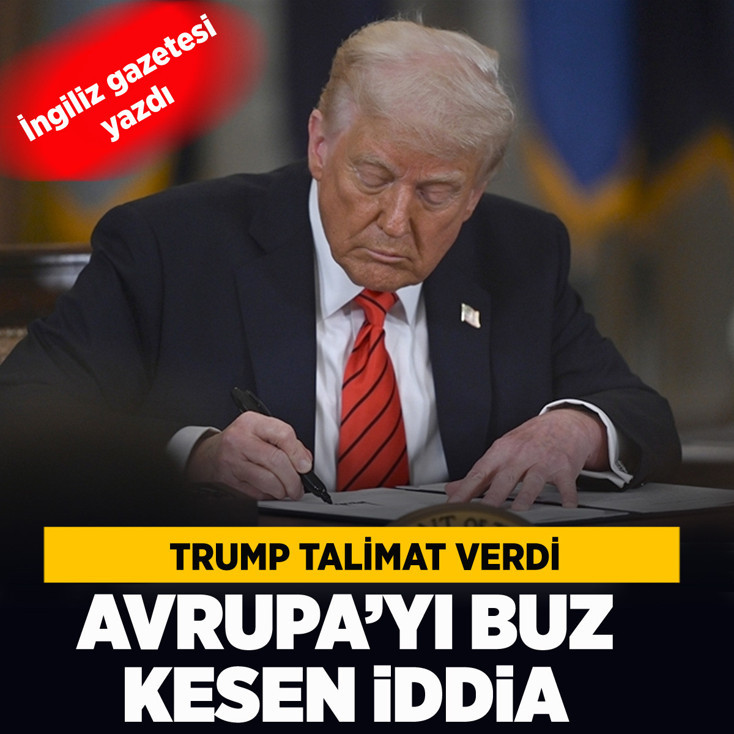ABD Başkanı Trump Grönland'ı işgal planı hazırlama talimatı verdi iddiası