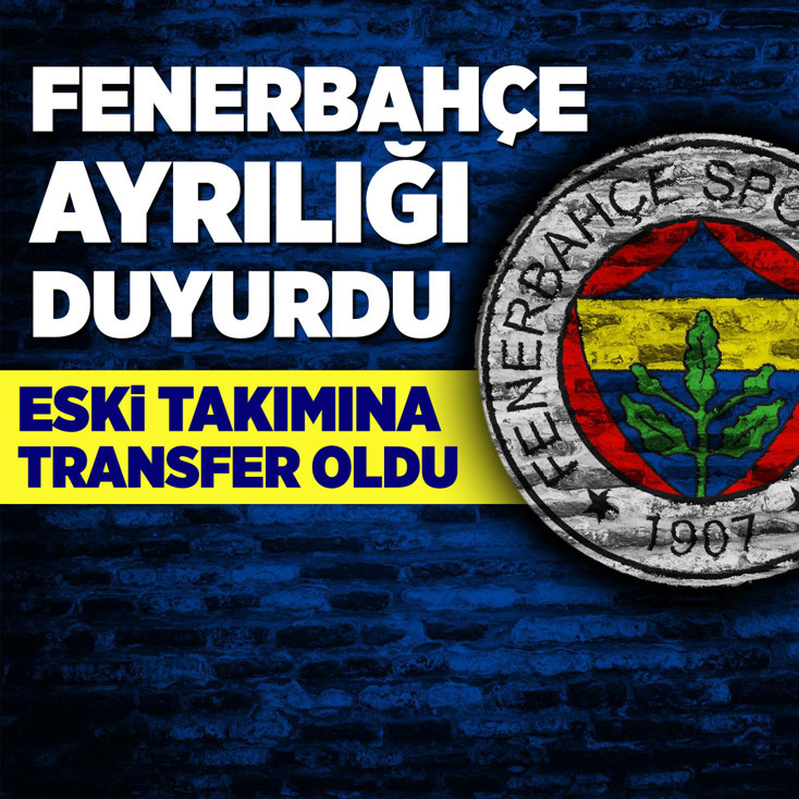 Fenerbahçe ayrılığı duyurdu! Livakovic eski takımına gitti