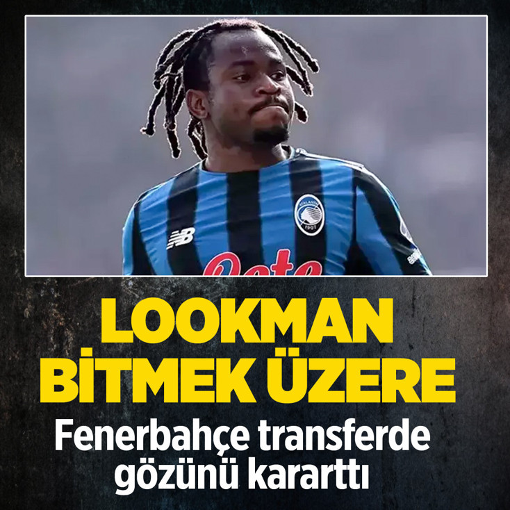 Fenerbahçe'nin Ademola Lookman transferinde son pürüz kaldı