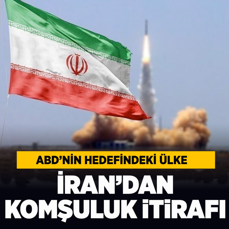 İranlı yetkili isimden "Komşularla ilişkilerde çok hata yaptık" itirafı