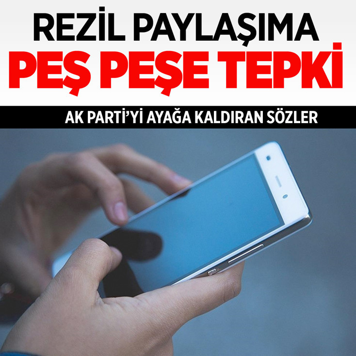 Mihalgazi Belediye Başkanı Güneş'i hedef alan sosyal medya paylaşımına peş peşe tepki