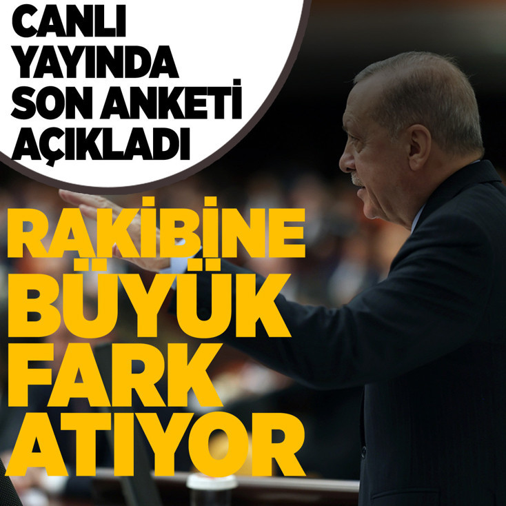 AK Partili Eyyüp Kadir İnan son seçim anketini açıkladı! Erdoğan rakibine fark atıyor