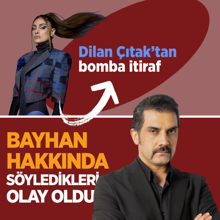 Dilan Çıtak'tan bomba Bayhan itirafı! Survivor detayı çok konuşuldu