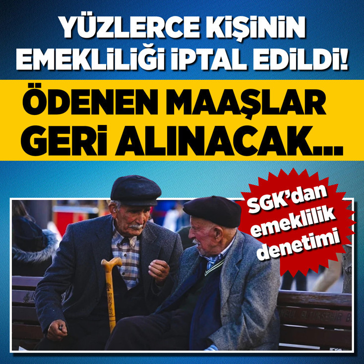 SGK’dan sahte sigortalılığa sıkı denetim