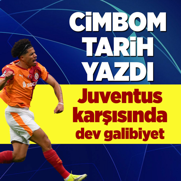 Juventus'a 5'lik darbe! Aslan, İtalyan devini paramparça etti