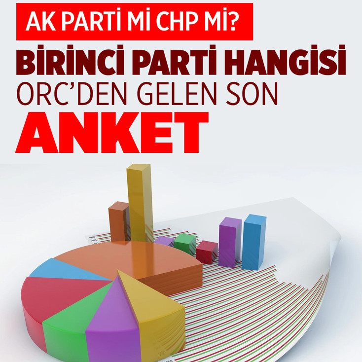 ORC son anketi paylaştı! "Bu pazar seçim olsa..." diye sordu, dikkat çeken fark