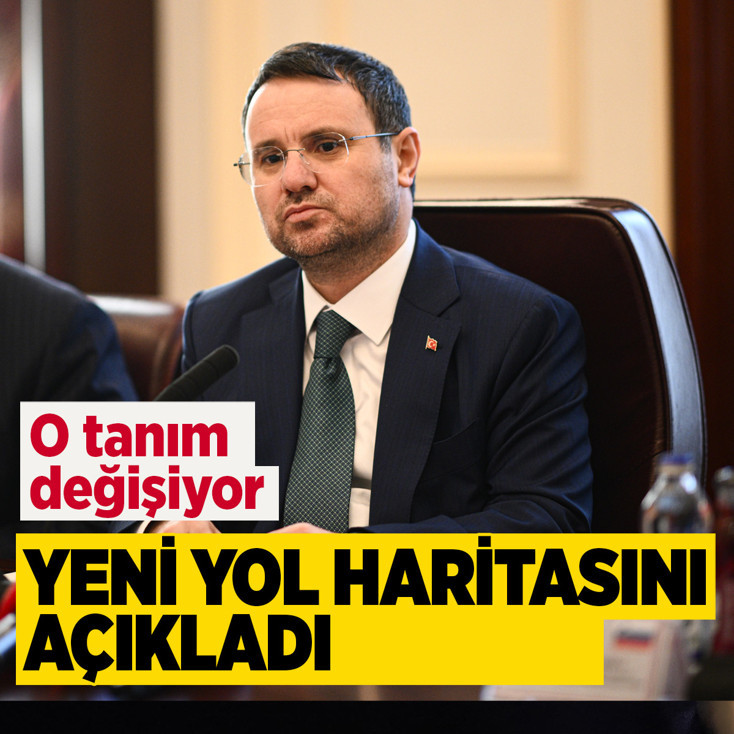 Akın Gürlek yol haritasını bir bir açıkladı! O tanım değişiyor