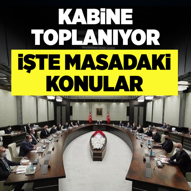 Kabine 3 hafta sonra Beştepe’de toplanıyor