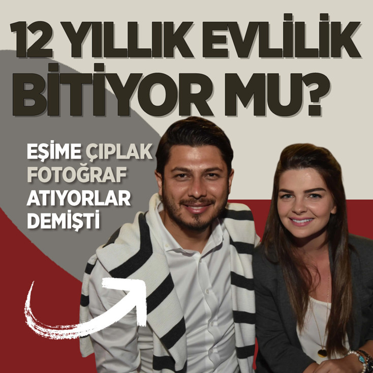 12 yıllık evlilikte sarsıntı! Pelin Karahan ve Bedri Güntay boşanıyor mu?