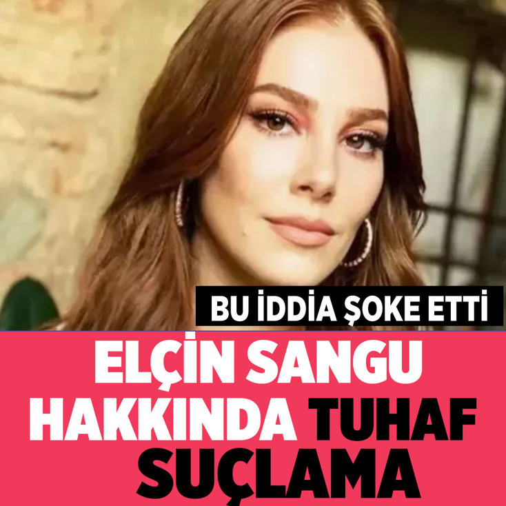 Elçin Sangu ve sevgilisi hakkında şok iddia! Evinde çalışan isim ifşaladı...