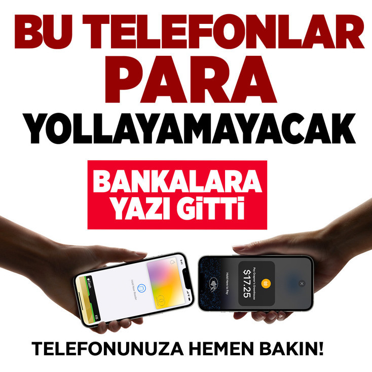 Bu telefonlar saat 22.00'den sonra para transferi yapamayacak nedir bu NFC özelliği?