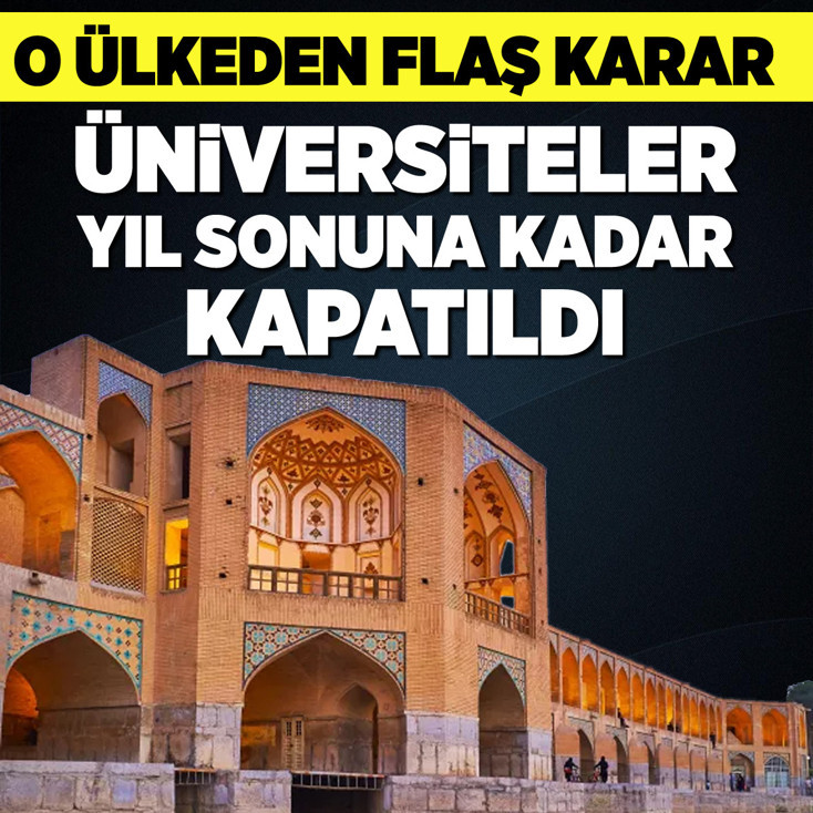 İran’da üniversitelerde uzaktan eğitim kararı