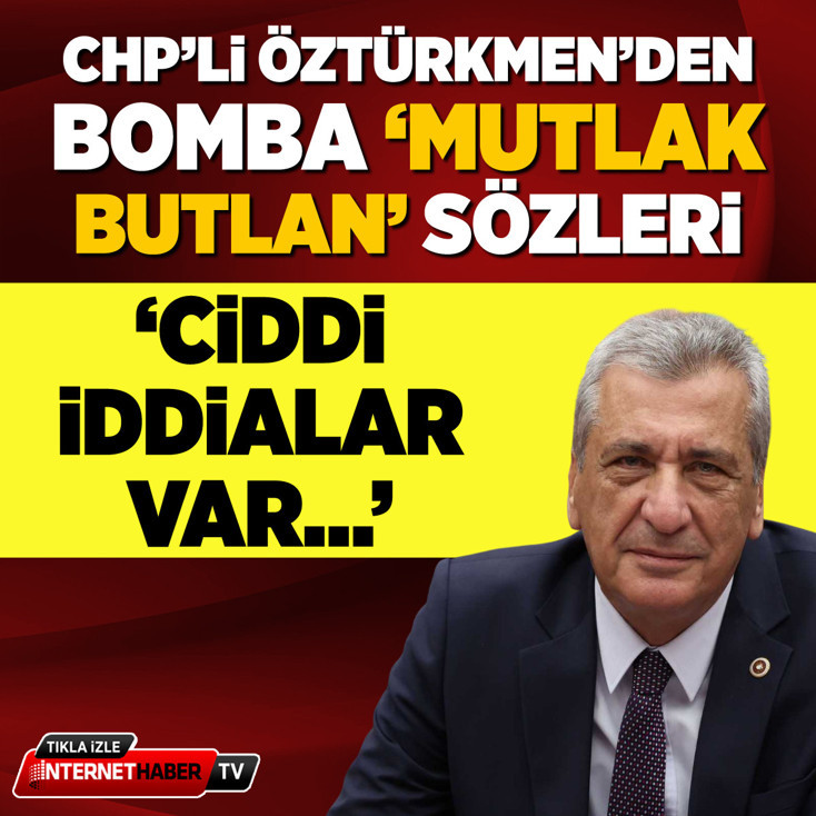 Hasan Öztürkmen’den CHP kurultayı davası açıklaması: Ciddi iddialar var