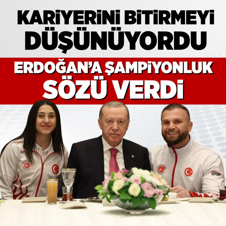 Kadir Yıldırım’dan Erdoğan’a Cumhurbaşkanı şampiyonluk sözü