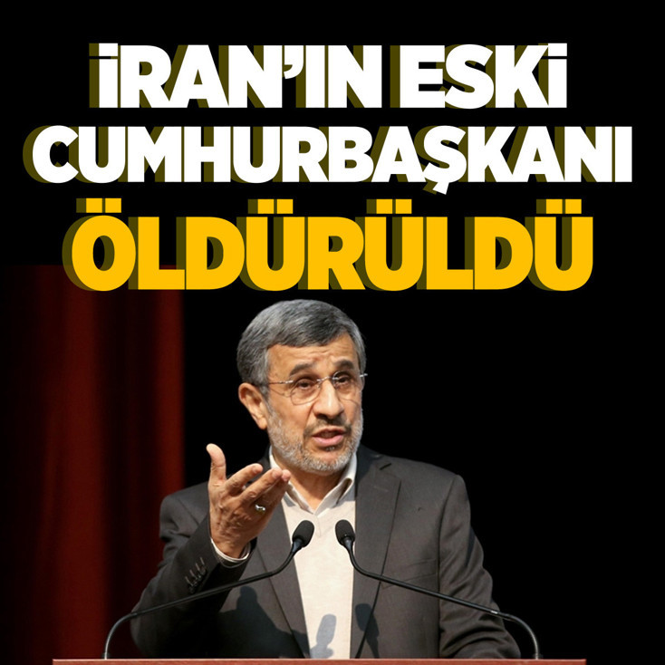 İran'a bir ağır darbe daha! Mahmud Ahmedinejad öldürüldü