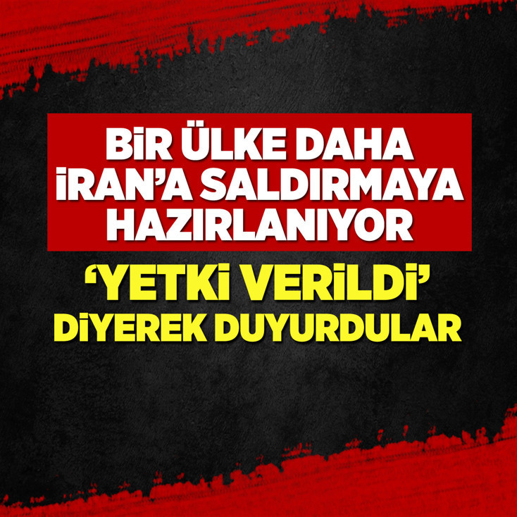 Suudi Arabistan İran'a misilleme yetkisi!