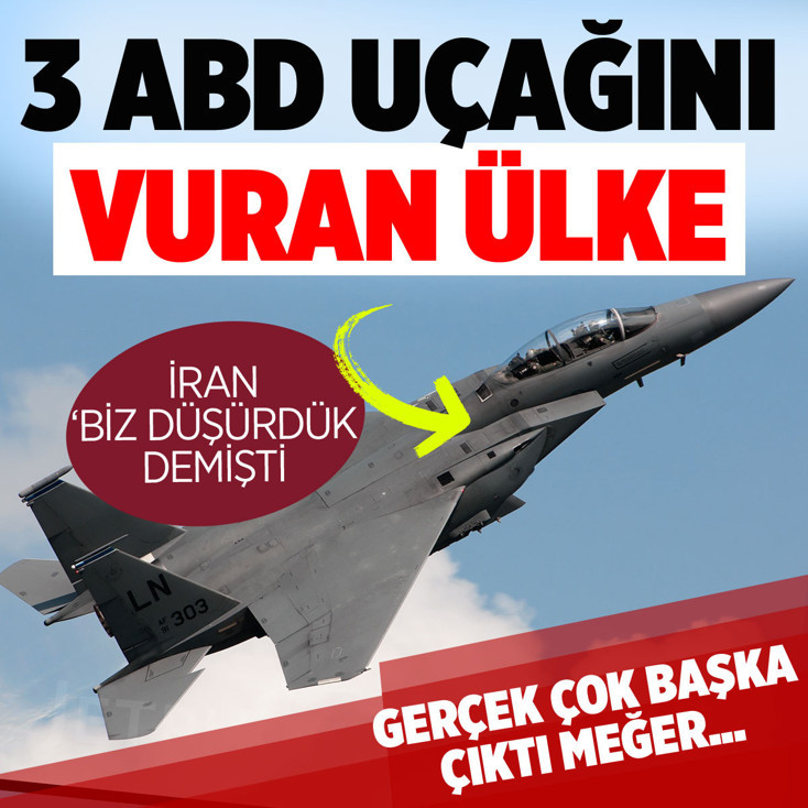 3 ABD uçağı Kuveyt'te esrarengiz bir şekilde düşmüştü! Gerçek ortaya çıktı meğer...