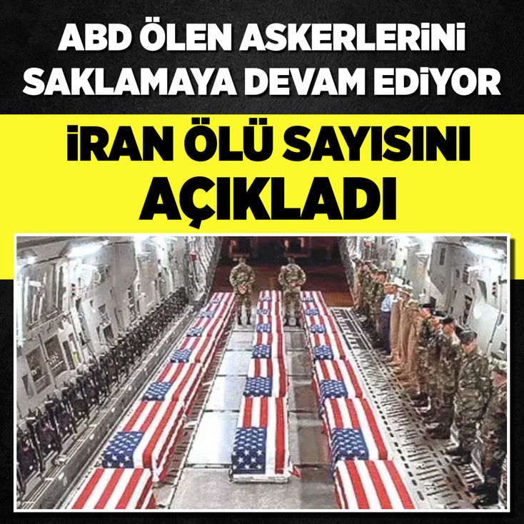 ABD ölen askerlerini saklamaya devam ediyor